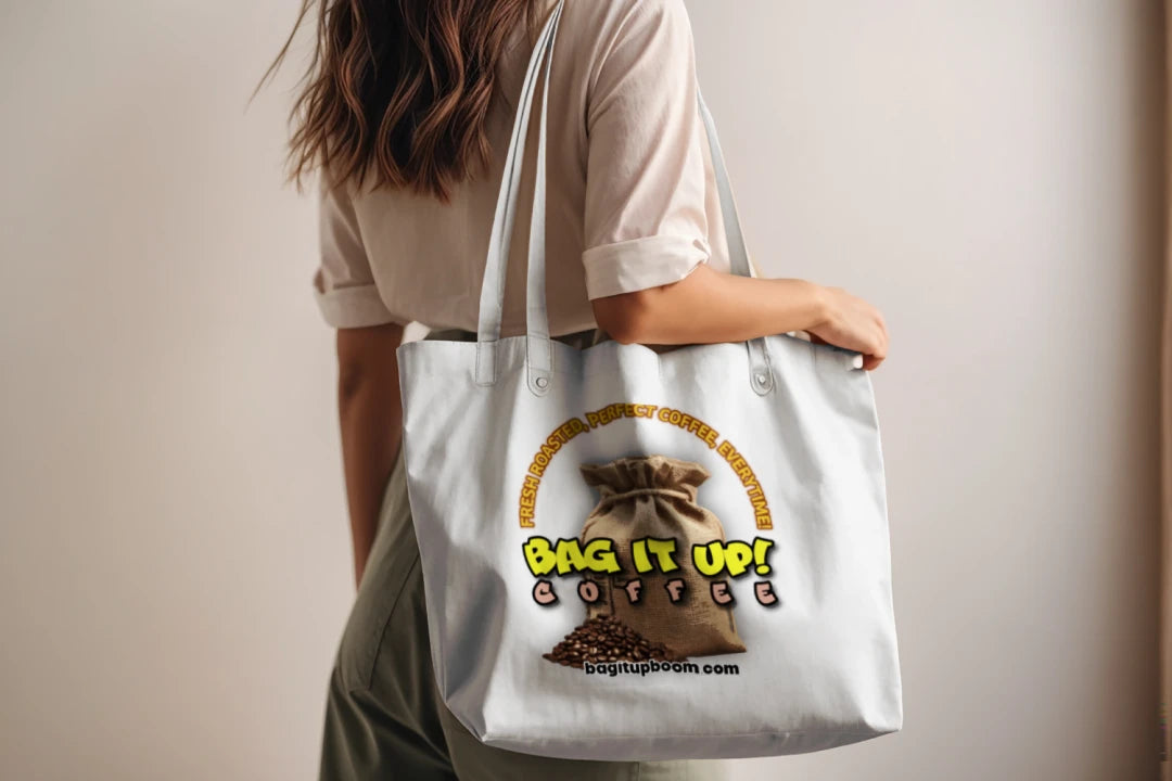 Canvas Tote 1