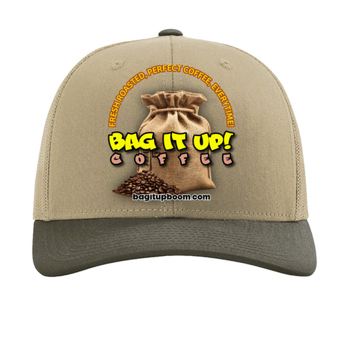 Khaki/ Khaki/ Chocolate Chip - FRONT