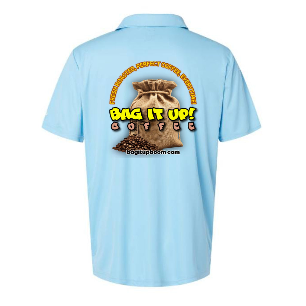 Carolina Blue - BACK