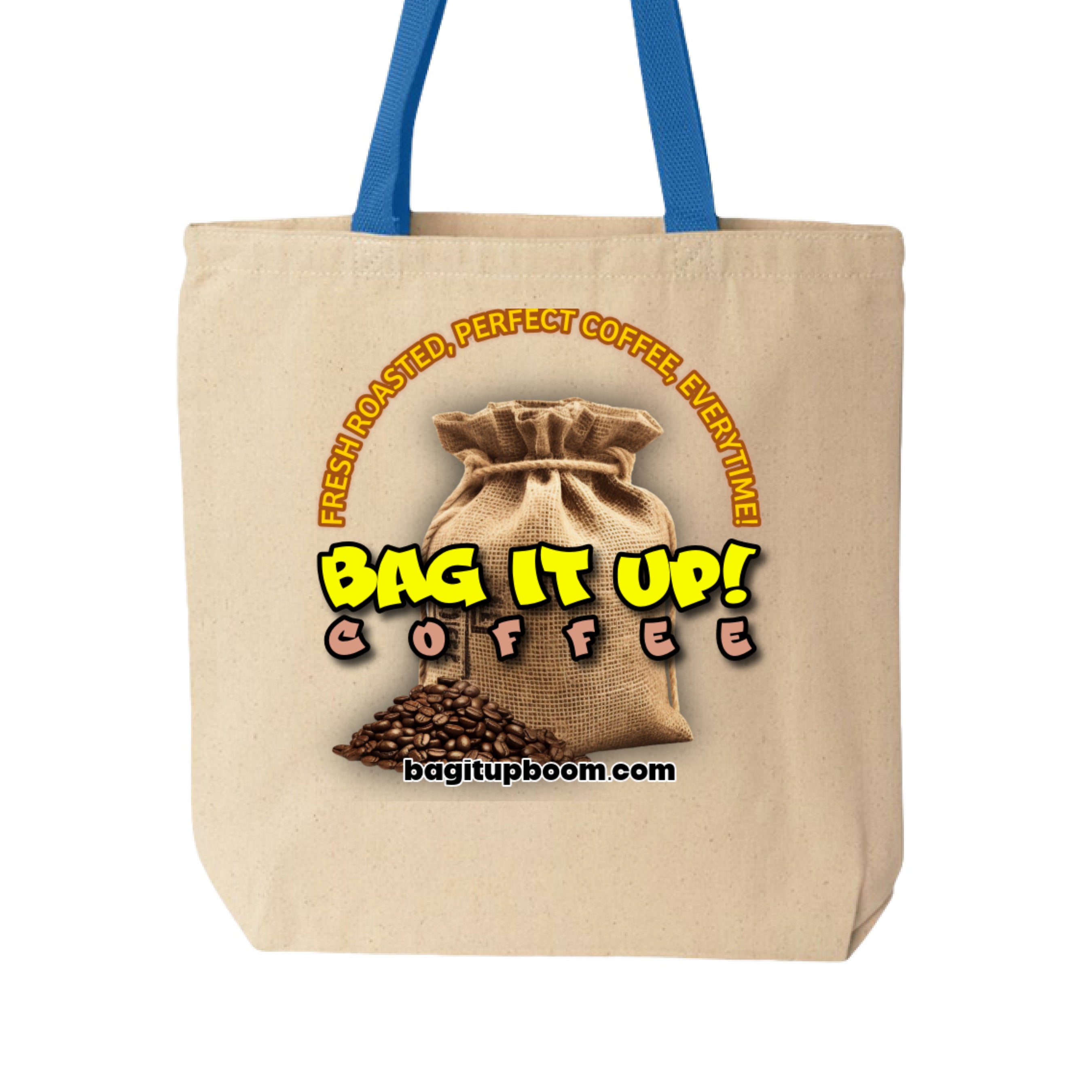 NATURAL/ROYAL - FRONT